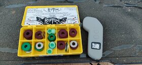 Elektrický skateboard Acedeck ARES X1 belt drive 4WD - 2