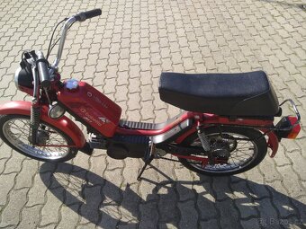 Babeta 210 dvojsedlo - 2
