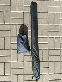 Deštník s bočnicí SENSAS 160 cm - 2