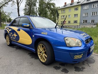Subaru Impreza na prodej - 2