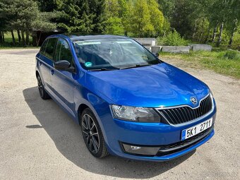 Škoda Rapid 1.2 TSI - 2