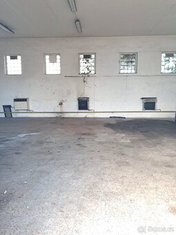 Pronájem, Sklad, 100,5m2 - Skuteč - Husova ul., ev.č. 00179 - 2
