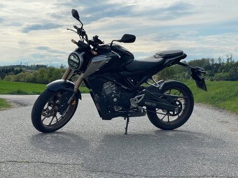 Honda CB 125 R Neo Sports Café 2021 - 2