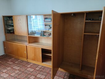 Obývací stěna - 2