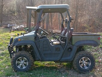 Buggy Linhai 500 4×4 STK - 2