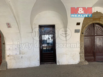 Pronájem obchod a služby, 80 m², Hranice, ul. Mas. nám. - 2