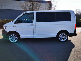 VW Transporter 2.0 TDi 110kw, 9míst DSG - 2