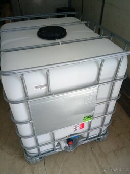 Nový ibc kontejner - 2