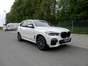 BMW X5 3.0xDrive, M-Paket, HeadUp, 1.maj. ČR - 2