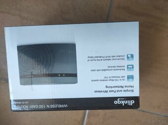 D-Link GO-RT-N150 - 2