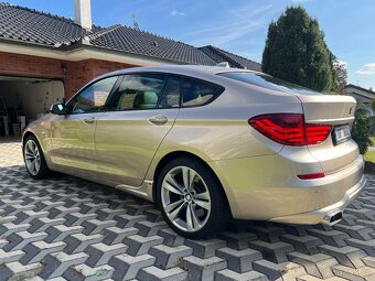 BMW 550i GT - AC Schnitzer (NOVÝ MOTOR) X-DRIVE - 2