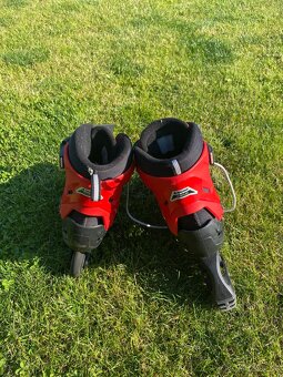 RollerBlade Kolečkové brusle 36,5 - 40,5 - 2