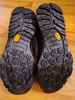 La Sportiva Boulder X grey/yellow - 2