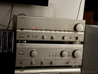 Denon PMA1060 silver 2x105w / 8 ohm - 2