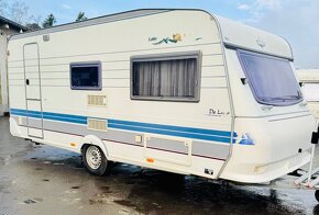 KARAVAN HOBBY DE LUXE - 2