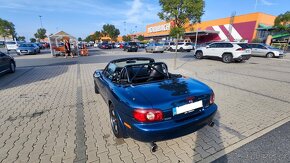 Mazda MX 5 NBFL 2002 107kw Hard Top - 2