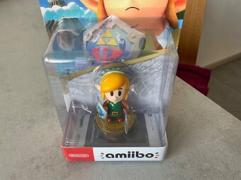 Nintendo Amiibo - THE LEGEND OF ZELDA LINKS AWAKENING - 2
