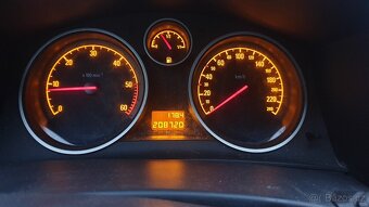 Opel Astra G 1,7dizel rok 08 - 2