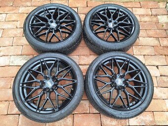 Alu R-19 5x112 DOTZ SUZUKA - 2
