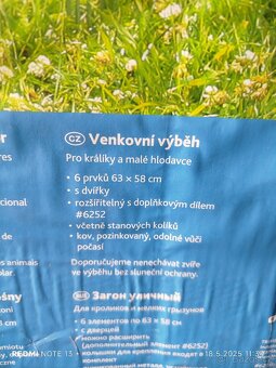 Prodám ohradku - 2