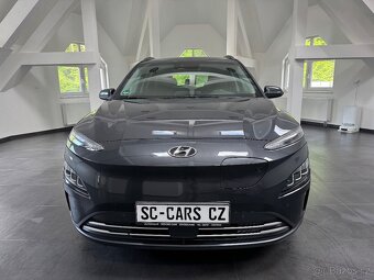 Hyundai Kona Electric 150kw / 64kWh TREND 4/2021 FACELIFT - 2