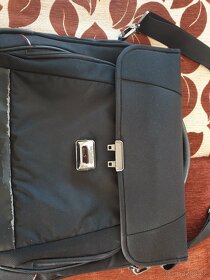 Samsonite brašna na notebook cca35x48 pres rameno či do ruky - 2