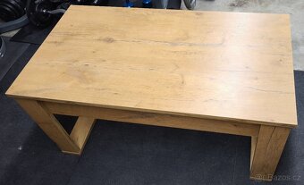 Konferenční stolek NIO - dub wotan 110š x 52v x 60h. - 2