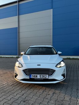 Ford Focus 1.5 Ecoblue 2019 Automat - 2