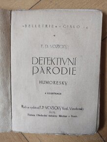 SLEVA Detektivní Parodie - 2
