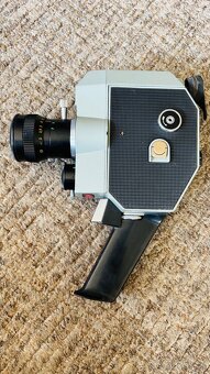 Kamera QUARZ - 2