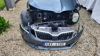 ŠKODA KAMIQ. VÝŘEZOVÉ DÍLY KAROSERIE - 2