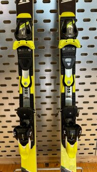 BLOSSOM WC GS OVERLIMIT PLUS 180 cm + HEAD FREE FLEX EVO14 - 2
