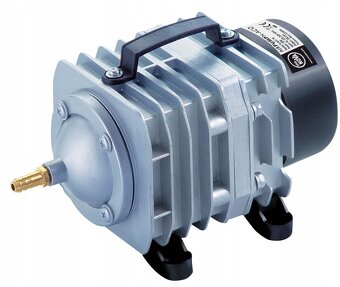 Provzdušňovací čerpadlo jezírka Provzdušňovač 32w 3600l/h - 2