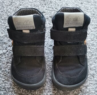 Dětské barefoot boty Froddo - vel. 24 - 2