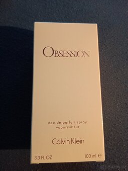 Parfém Calvin Klein Obsession - 2