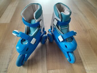Dětské inline brusle - 2