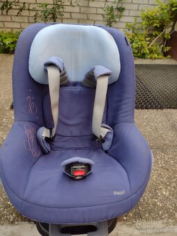 Maxi Cosi family fix s Isofix základnou - 2