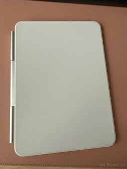 Apple Magic Keyboard iPad Pro 11" M4 bílá - 2