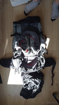 Batoh - HUSKY Supporter 70l - 2