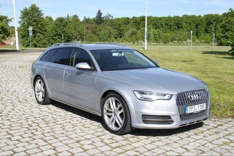 Audi A6 4G, Allroad, Facelift, 3.0TDi-200kw - 2