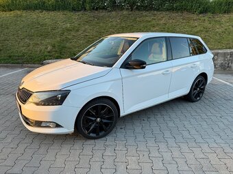 Škoda fabia III monte carlo 1.2 tsi 66kw - 2