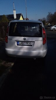 Škoda Roomster 1.6 tdi 2014 - 2