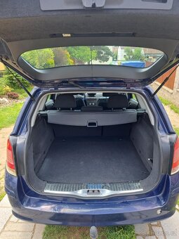 Opel Astra H combi - 2