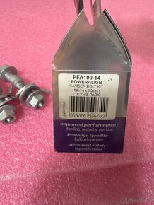 Prodám šrouby powerFlex k nastavení odklonu vw t5 t6 - 2