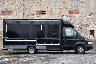 Iveco 50C11G/P 2.8, PRODEJNA, CATERING, CNG, DPH - 2