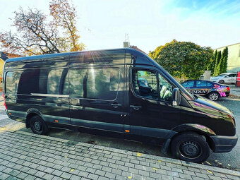 Veškeré náhradní díly VW Crafter 2E L4H2 2012 CKTC MWA - 2