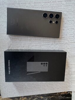 Samsung galaxy S24 ultra 256gb titanium black - 2