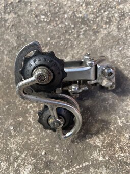 Přehazovačka Campagnolo NR pat 11 - 2