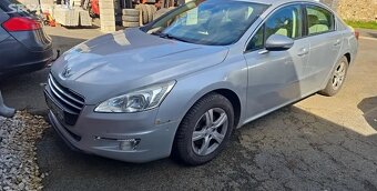 Peugeot 508 - 2