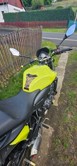 Prodám Honda CB600F - 2